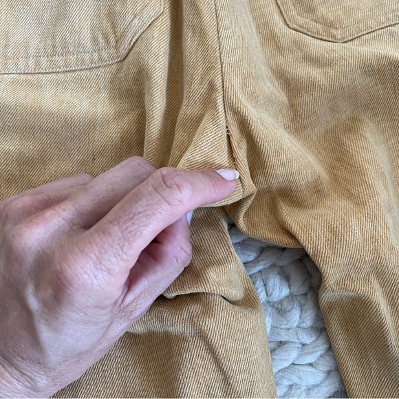 🔥70s tan bell bottoms - Picture 4 of 4